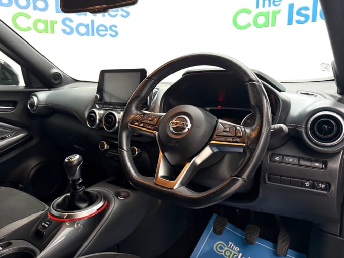 2025 Nissan Juke