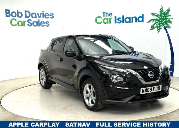 2025 Nissan Juke