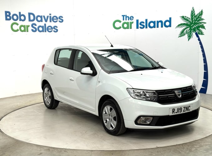2025 Dacia Sandero