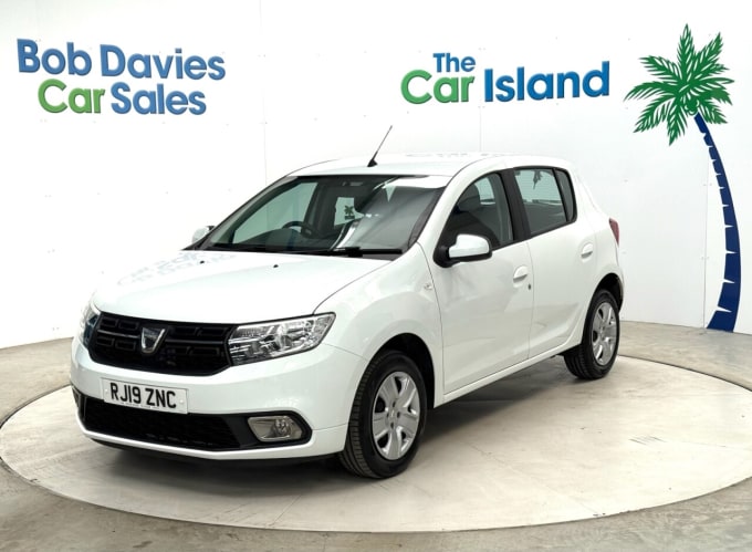 2025 Dacia Sandero