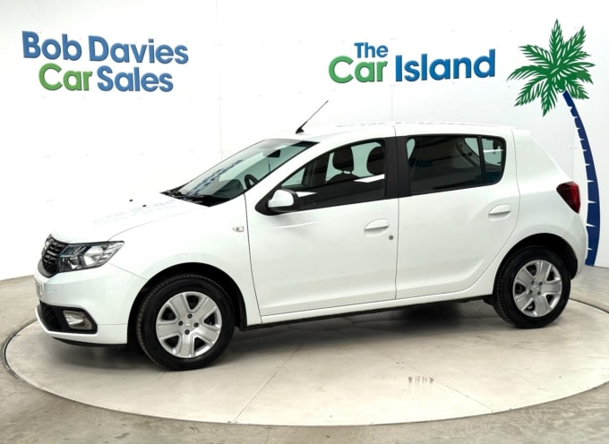 2025 Dacia Sandero