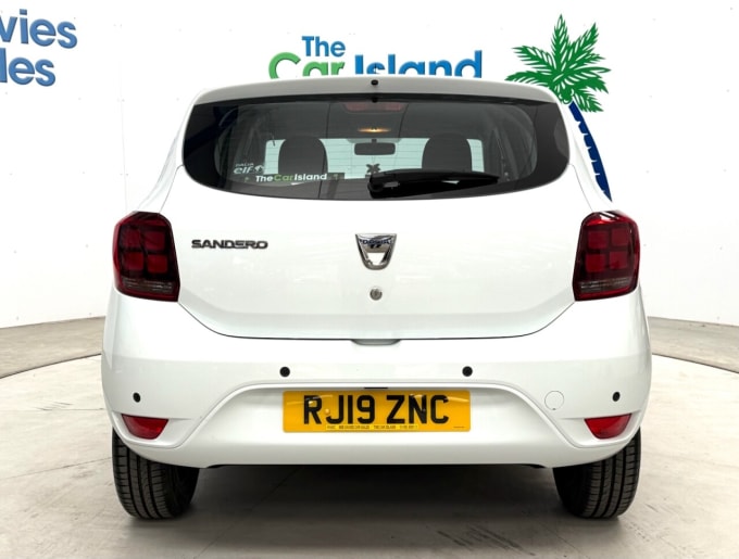 2025 Dacia Sandero