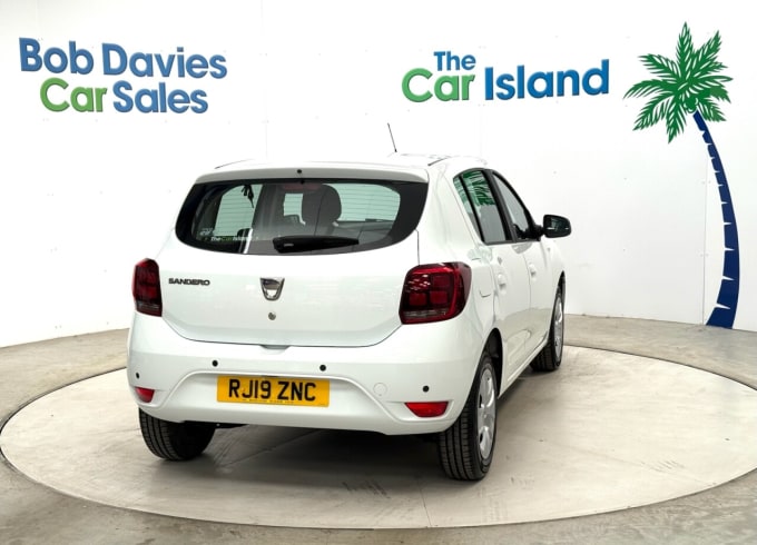 2025 Dacia Sandero