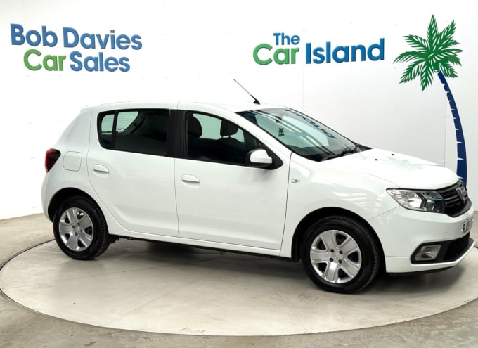 2025 Dacia Sandero