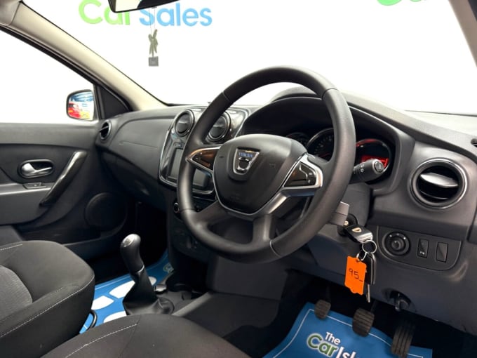 2025 Dacia Sandero