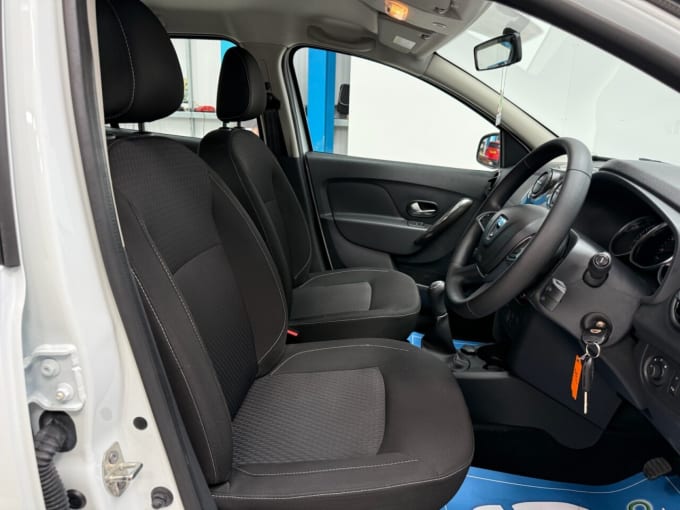 2025 Dacia Sandero