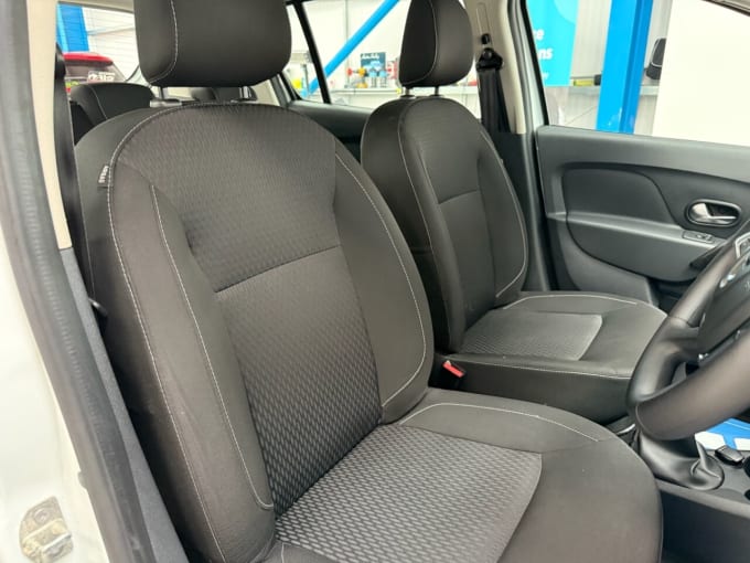 2025 Dacia Sandero
