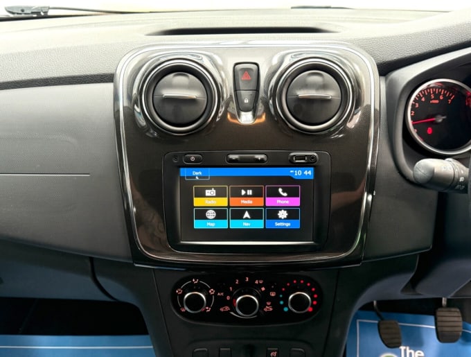 2025 Dacia Sandero