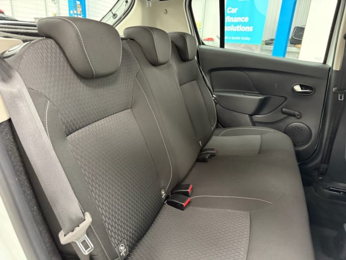 2025 Dacia Sandero
