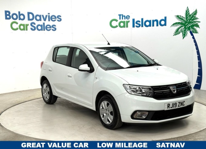 2025 Dacia Sandero