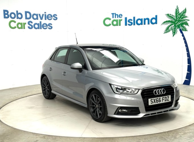 2025 Audi A1
