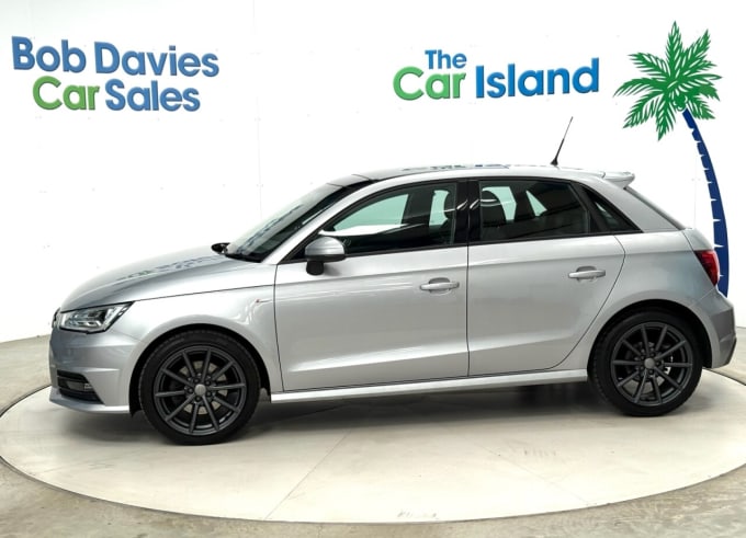 2025 Audi A1