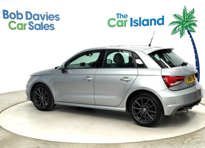 2025 Audi A1