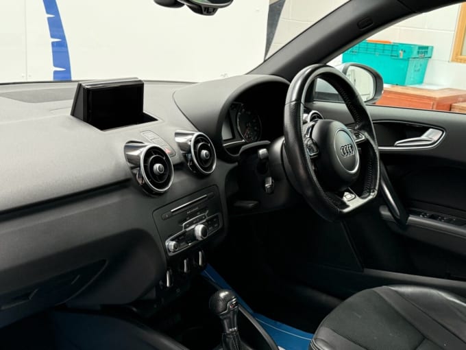 2025 Audi A1