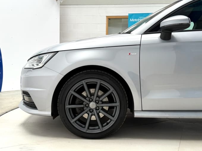 2025 Audi A1