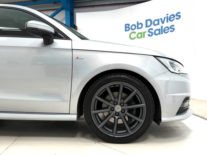 2025 Audi A1