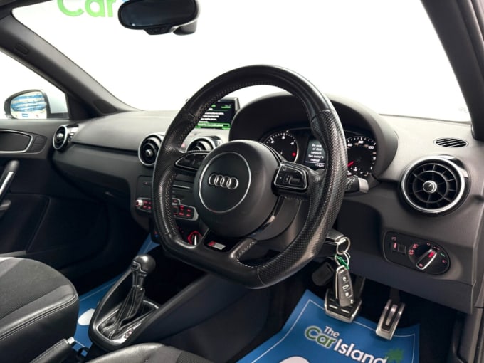 2025 Audi A1