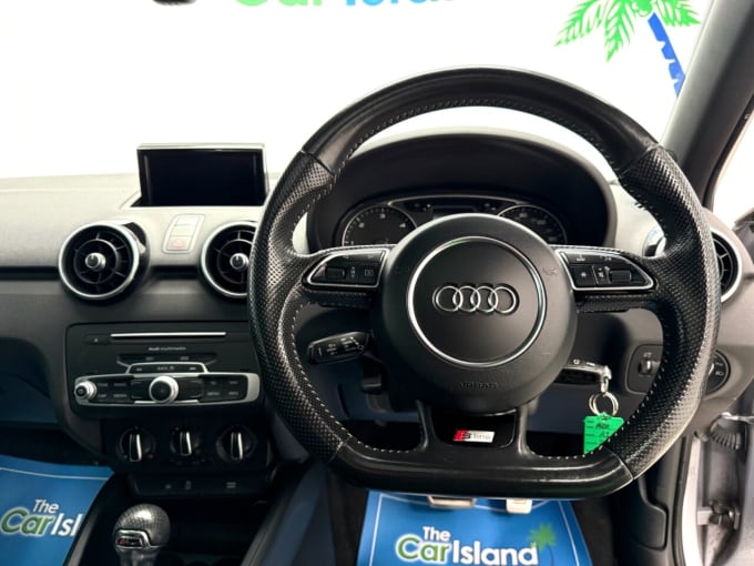 2025 Audi A1