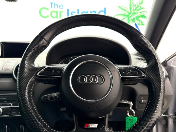 2025 Audi A1