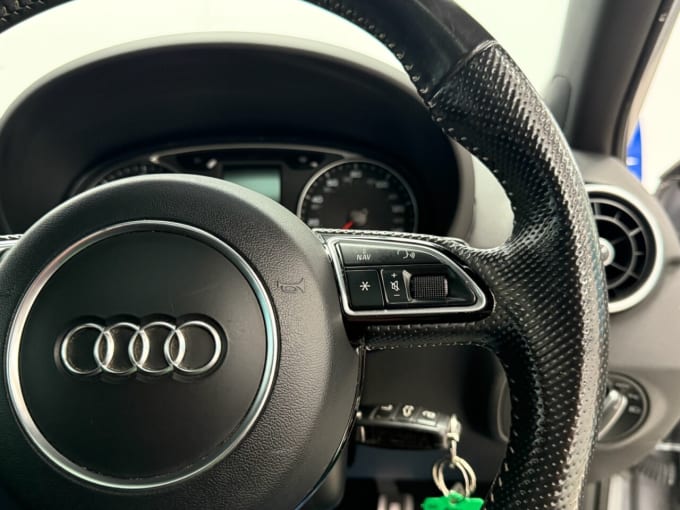 2025 Audi A1