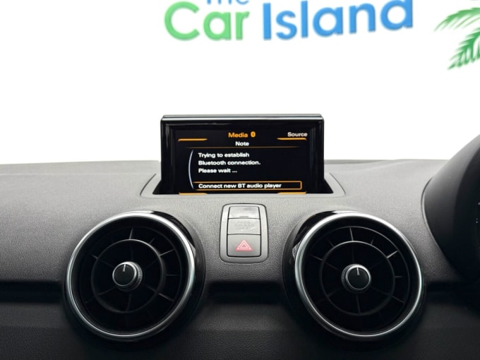 2025 Audi A1