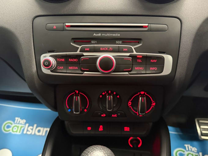2025 Audi A1