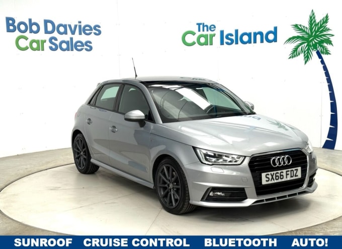 2025 Audi A1