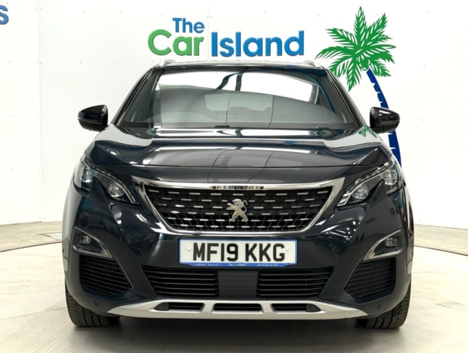 2025 Peugeot 3008