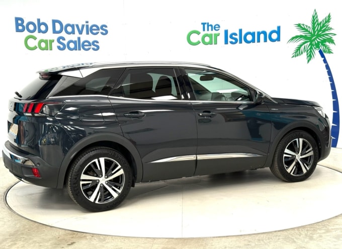 2025 Peugeot 3008