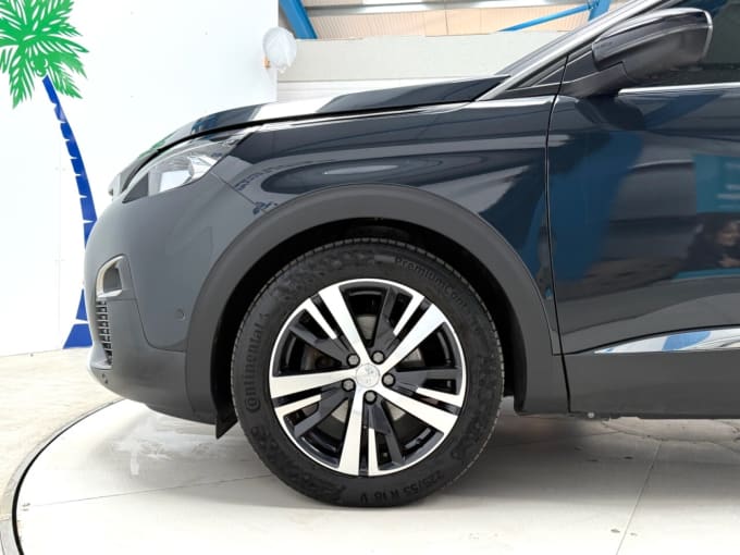 2025 Peugeot 3008