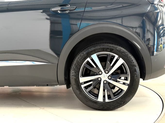 2025 Peugeot 3008