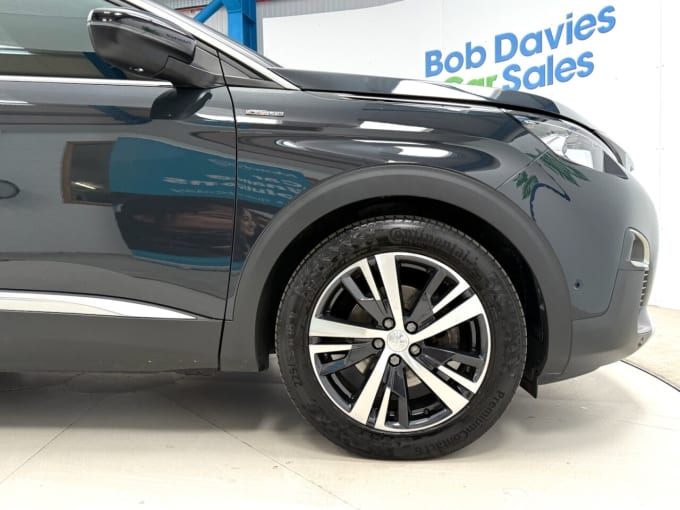 2025 Peugeot 3008