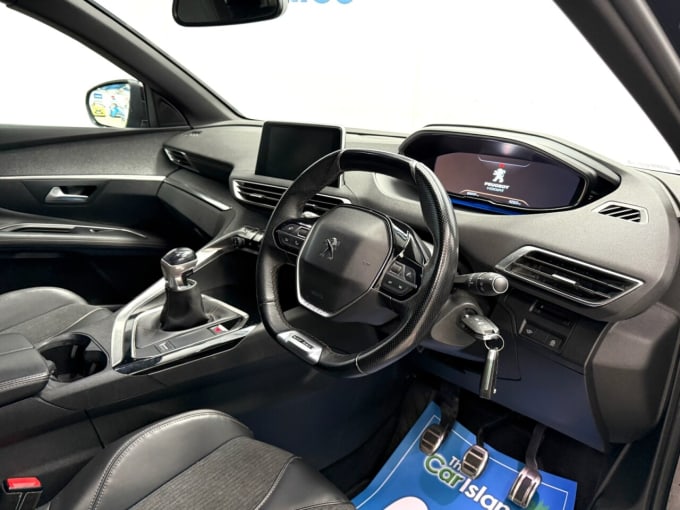 2025 Peugeot 3008