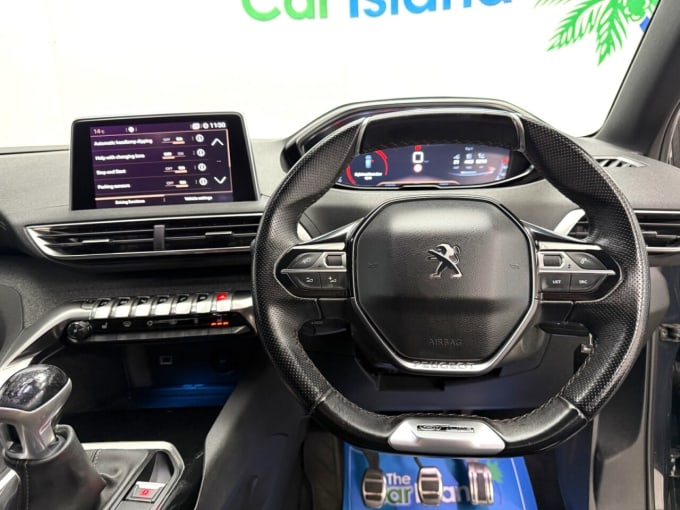 2025 Peugeot 3008