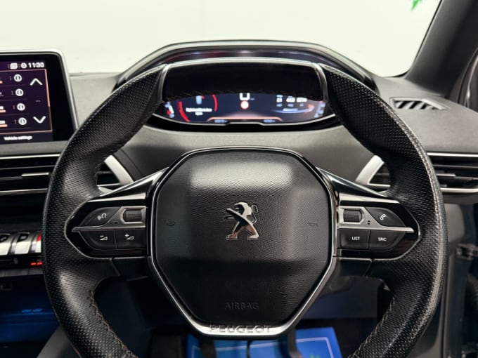 2025 Peugeot 3008