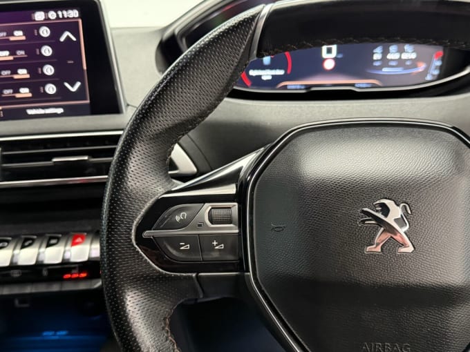 2025 Peugeot 3008