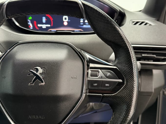 2025 Peugeot 3008