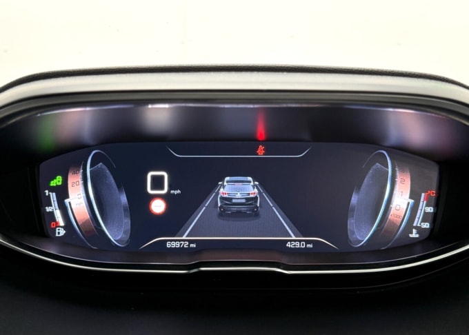 2025 Peugeot 3008