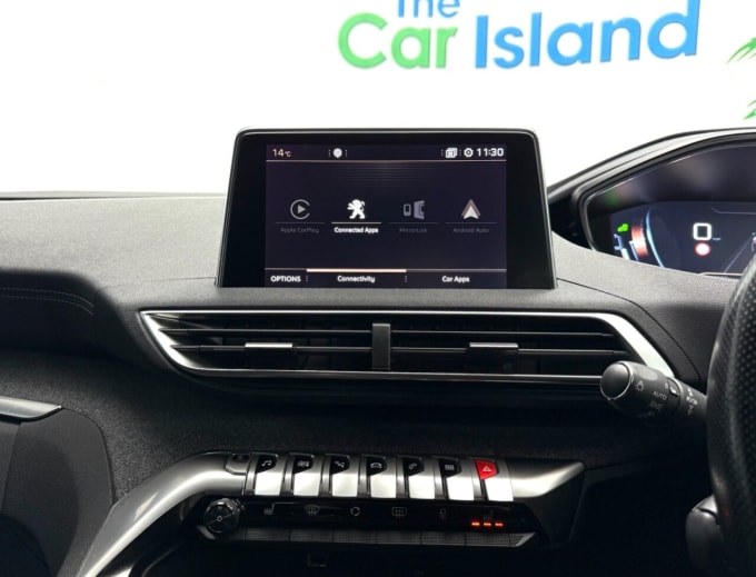 2025 Peugeot 3008