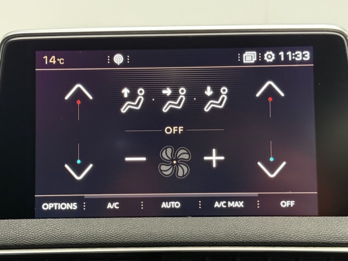 2025 Peugeot 3008