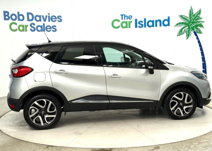 2025 Renault Captur