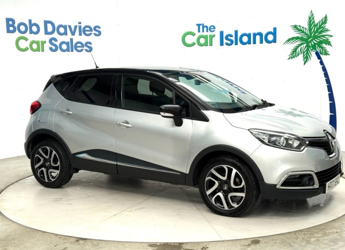 2025 Renault Captur