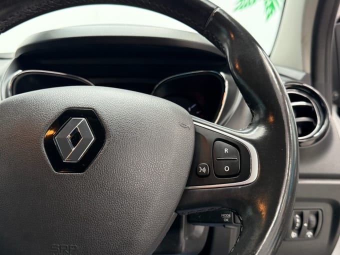2025 Renault Captur