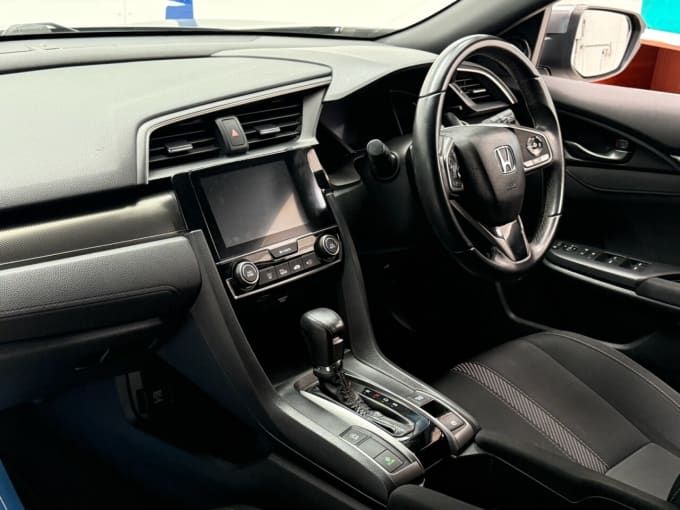 2025 Honda Civic