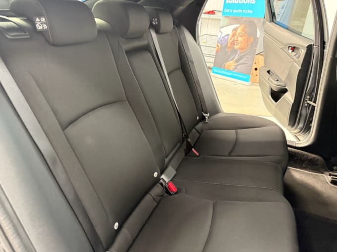 2025 Honda Civic