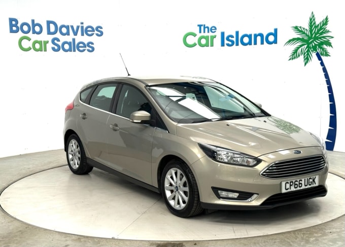 2025 Ford Focus