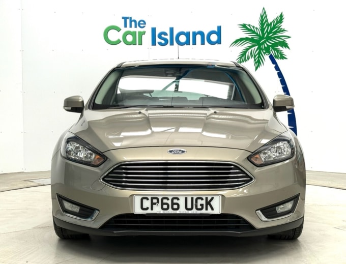 2025 Ford Focus