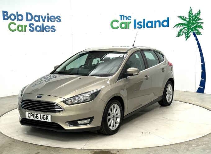 2025 Ford Focus