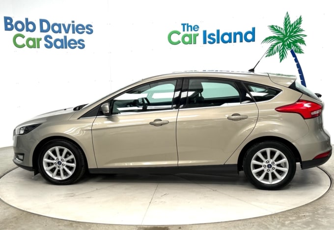 2025 Ford Focus