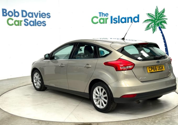 2025 Ford Focus